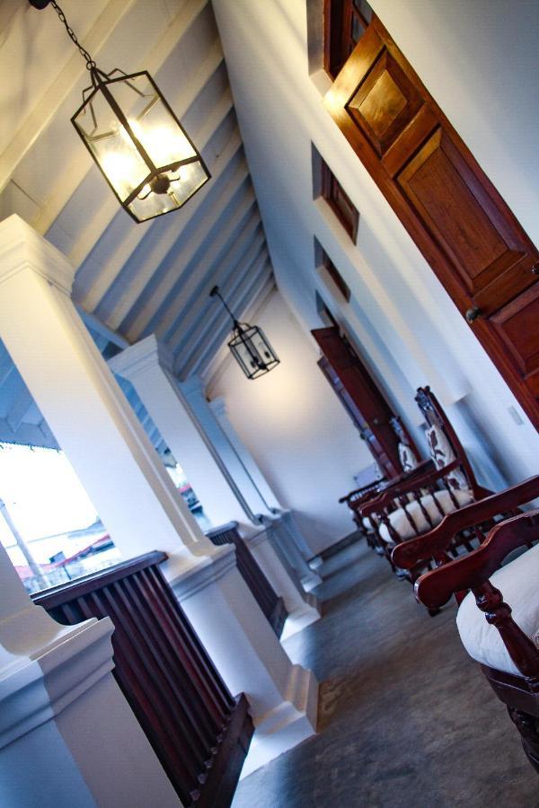 Hotel Zee Golf Affordable Luxury Galle Exterior foto